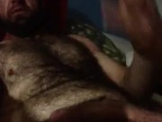 Quick jerk and cum jerk before bed