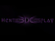 3D HENTAI BDSM Succubus seduced the owner in the basement (Part 2)