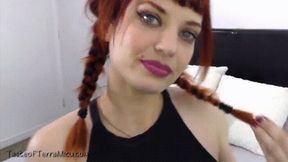 Her First Mouth Tour - Kat Van Wylder - HD 720 MP4