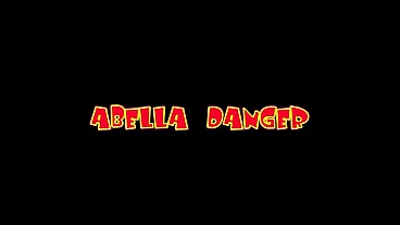 Abella Danger Creampied by Boyfriend's Buddy Brad Knight
