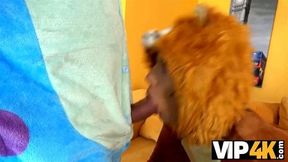 VIP4K Pajama party pounding