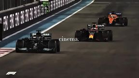 F1 Cinema Louis Hamilton