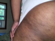 I am a Big Ole Freak (Fat Ass, a little off center lol)