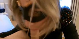 ania se transforme en escort de luxe