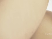 Cute Teen Gets Creampie