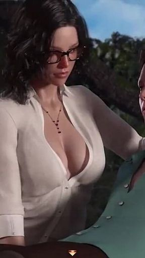Treasure of Nadia V42072 Part 109 Hot Sexy Special Ladies 36-41 by Loveskysan69 (reup)