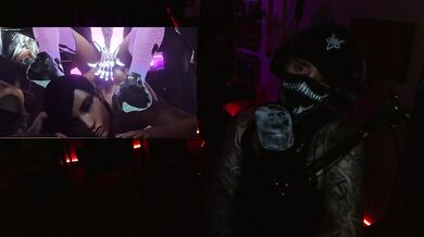 Omen Bunny Is A Big Fan of "SUBMISSION | HMV/PMV [Arckom]"