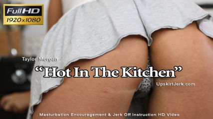 Taylor Morgan "Hot In The Kitchen"