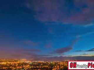 Hot honey and sexy teen drank large schlong and enjoyed hardcore snatch screwing