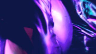 Sweet Spot Gigantic Penis Plowed Anal Bondage milf Eva Pvc Hot Older