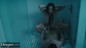 ”Naomi Swann Learns the Rules with Markus Dupree”