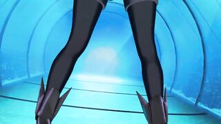 【MMD】KanColle LUPIN【60fps】【R-18】