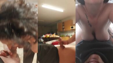 Bouncing Goddess: Extreme POV & Deep Action