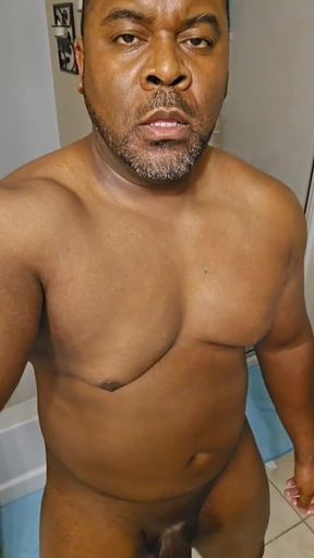 BBC Pissing and Cumming