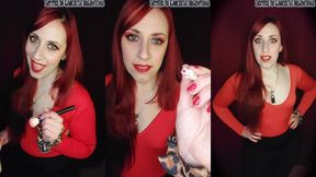 mi cornudo feminizado y yo en una discoteca mirando vergas!!!!