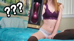 MILF First Ride on Ruby Glow Toy