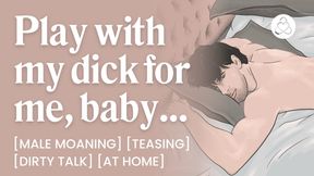 ASMR Male Voice: Boyfriend Wakes You Up with Slow Morning Sex - Teasing, Fingering, Dirty Talk - Erotic Audio Roleplay for Women