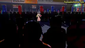 Bismarck Seeks Carnal Bliss in Sultry Hentai Encounters