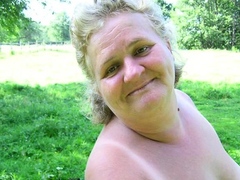 ILOVEGRANNY Old pussies massaged by old horny grannies