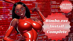 Bimbo. exe - Install Complete | BIMBOFICATION |