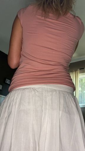Pantyhose Tryst