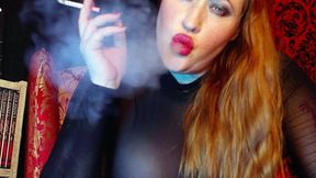 Re-programming You Smoking Challenge JOI w Cum Countdown MP4 version