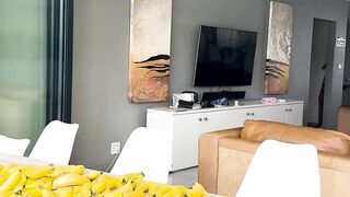 African Sawadi Jones enjoys hardcore sex