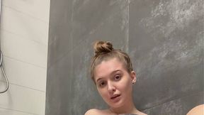 Community Creator
 @danamellow @Shower Sex & #Naked #Solo #Shaved Pussy #Brunette porn hot tube | Tik.Porn