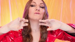 ASMR: surgical latex gloves (Arya Grander).