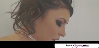 Jessica Jaymes is pounded by a huge cock & big boobs