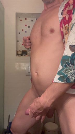 Slut Alex Gold Cums and Bonded Cock!