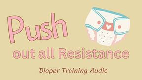 Push Out All Resistance (audio)