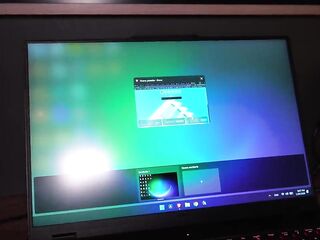 I made my LATIN CHICK maid SUCK and BANG me to pay for her mistakes! - Abella olsen