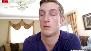 Mommy's Pussy-Lesson #2: Older Woman Teaches barely legal Guy How To Please Her