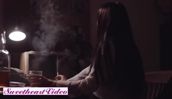 Angela White and Jenna J Foxx's Steamy Sapphic Seduction