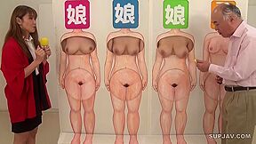 [reducing Mosaic]r*c*t*d-493 If Youre A Stepfather, Try Guessing Your Stepdaughters Nakedness! Busty Three Stepsisters Sp