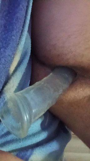 Inserting a in My Ass