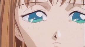 ”Charming anime teen banged hard in doggystyle”