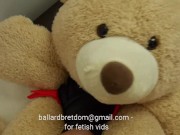 Gloves Choaking Bear Daddy chaturbate ballard_