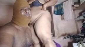 I went to my Indian national girlfriend's house and she was alone and we had sex.