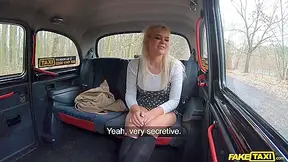 Blonde Brit Fucked By Euro Cabbie - Gina Varney