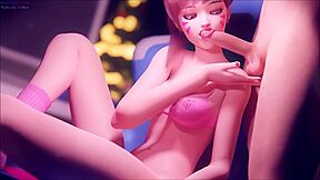 Game Sfm Hentai Collection - Overwatch Collection