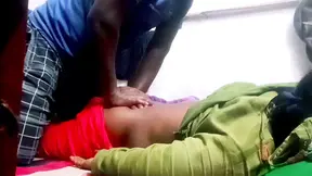 Indian Village Wife Fucks Hubby's Friend's Big Cock&#x1F346;