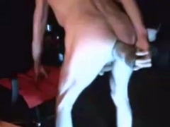 Huge Anal Toying Twink