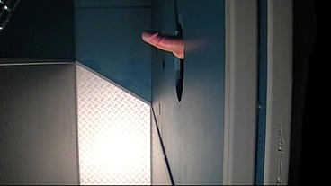 gay suck dick in glory holes and fucked in toilett public