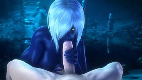 Queen Nualia | POV | [Noname55]