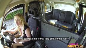Georgie Lyall's Wild Ride: A Steamy Encounter in the Backseat with Marcus London!