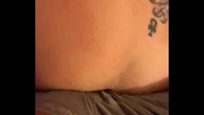 Fucked her brains out for college tuition Older woman double jizz facial
