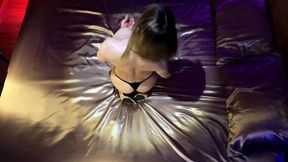 A little bit pussy and tits by Princess Tiabeanie (cam 2)