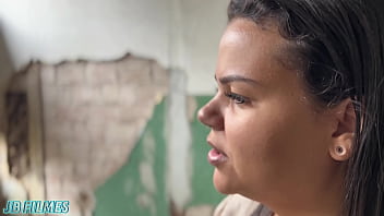 MULHER CASADA FAZ FESTA FECHADA EM CASAR&Atilde_O ABANDONADO